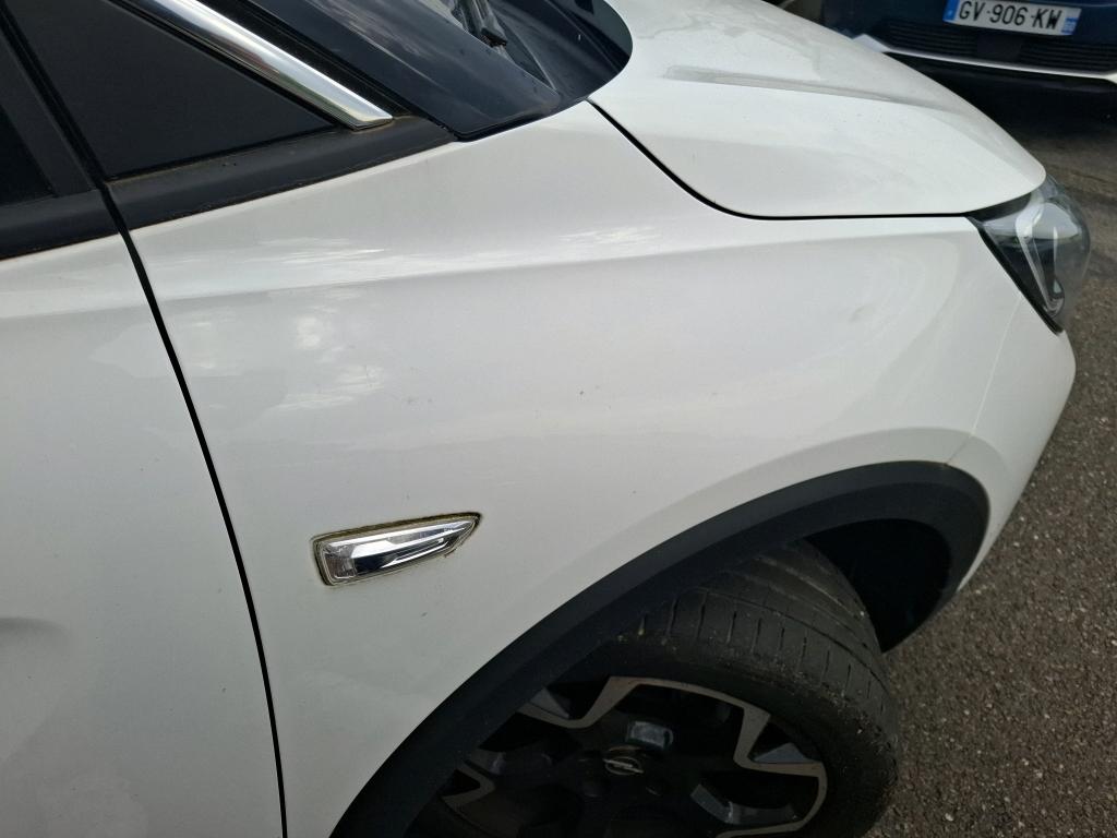 Opel Crossland 1.5 D 110 ch BVM6 Elegance 2023