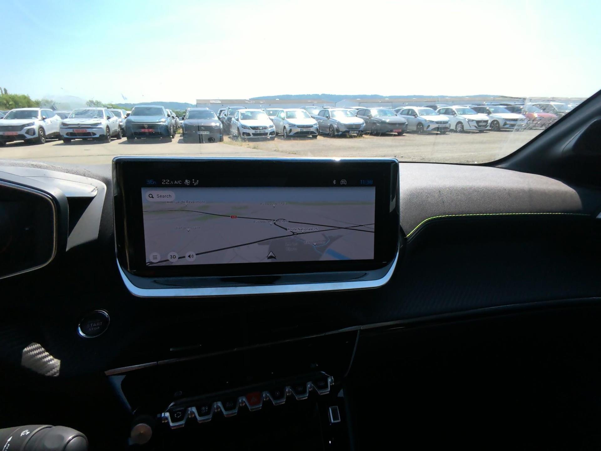Peugeot 208 Hybrid 145 ch e-DCS6 GT 2026