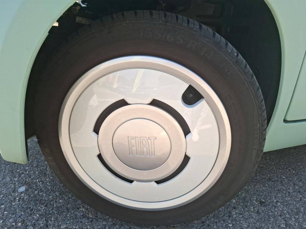 FIAT TOPOLINO