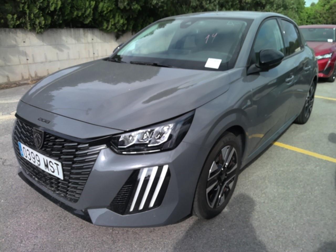 Foto Peugeot 508 Hybrid 2