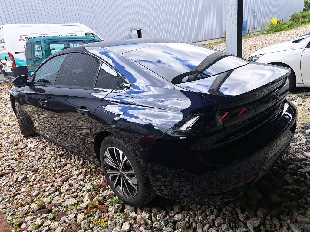 Peugeot 508 Hybrid 225 e-EAT8 Allure Pack 2022