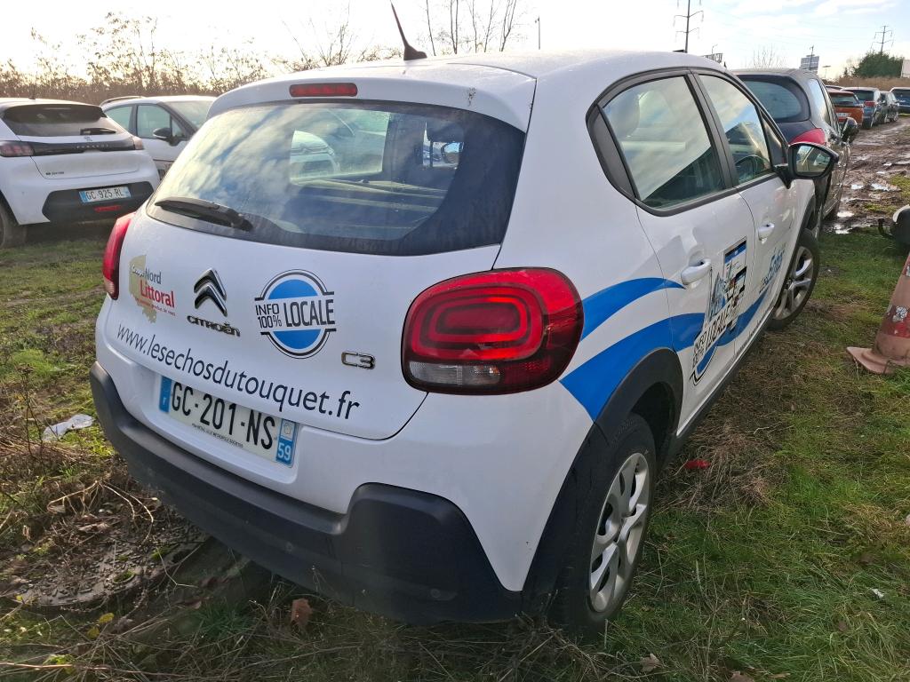 Citroen C3 BlueHDi 100 S&S BVM6 Feel 2021