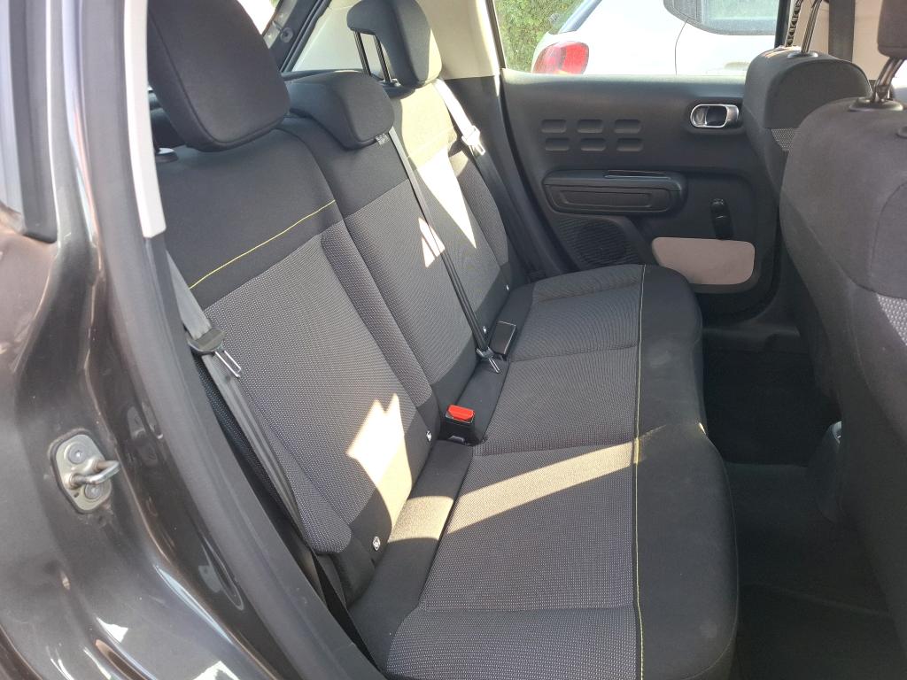 Citroen C3 PureTech 83 S&S BVM5 Feel Pack 2021