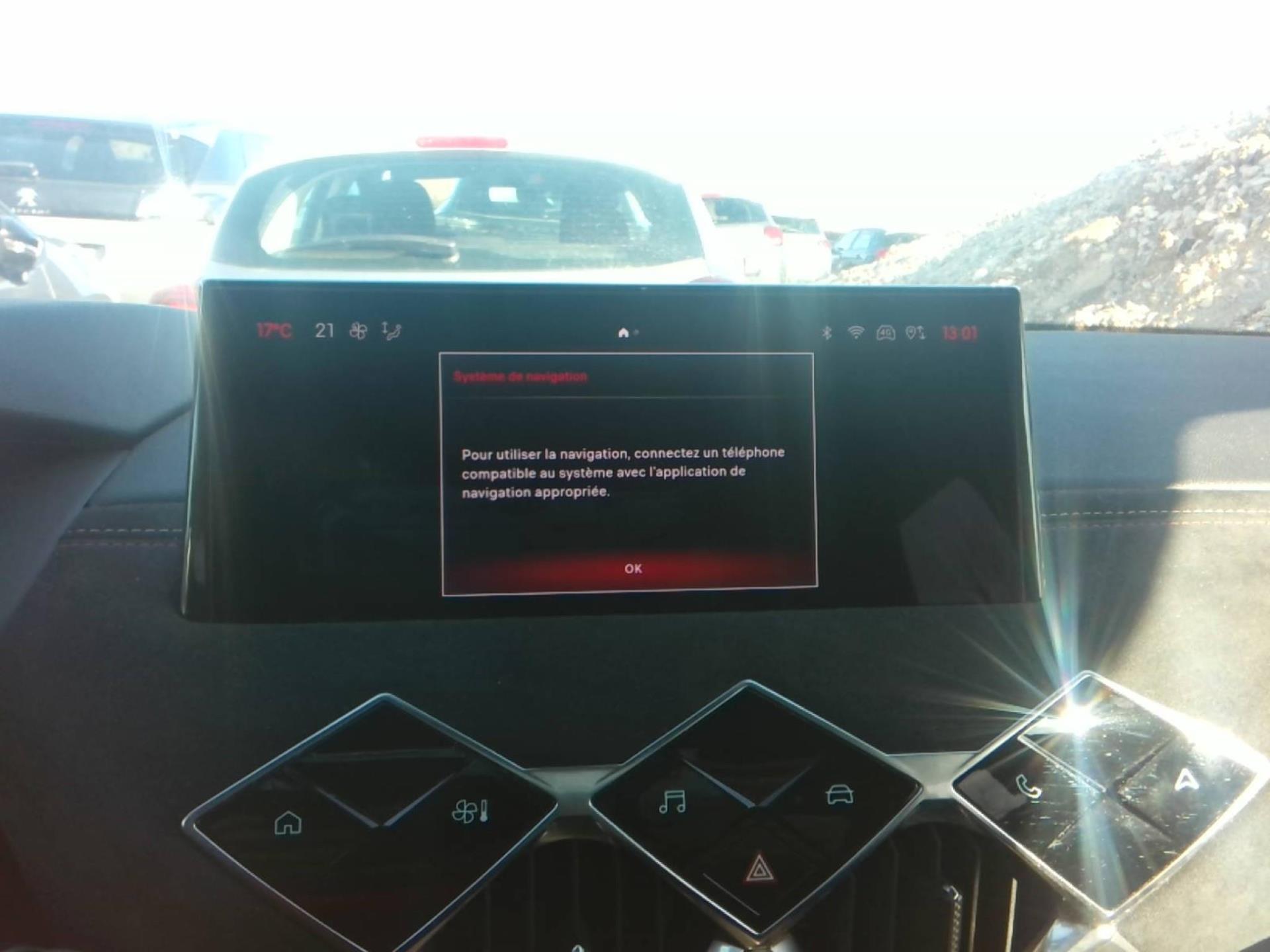 DS DS 3 PureTech 100 BVM6 Performance Line 2024