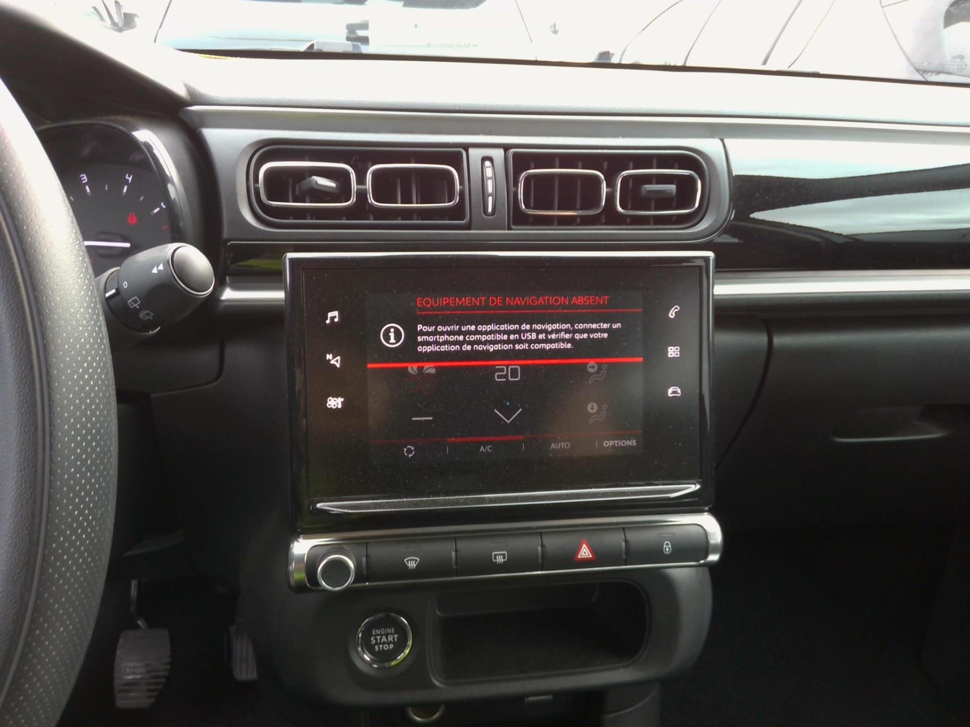 Citroen C3 PureTech 110 S&S BVM6 Shine 2023