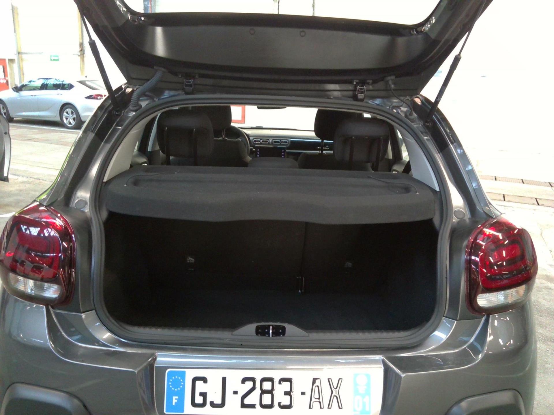 Citroen C3 PureTech 110 S&S BVM6 Shine 2022