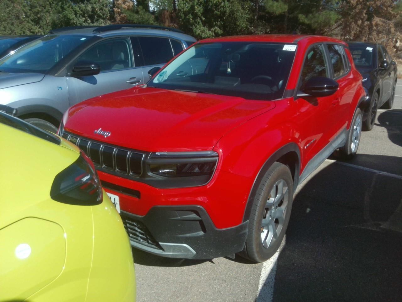 Foto Jeep AVENGER 3