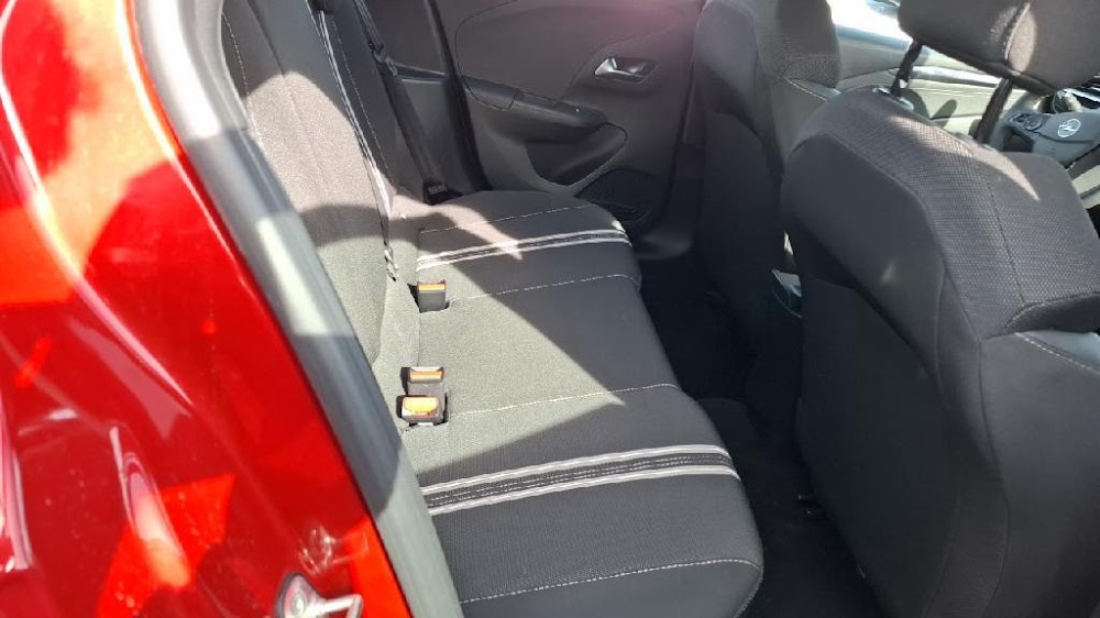 Foto Opel Corsa 16