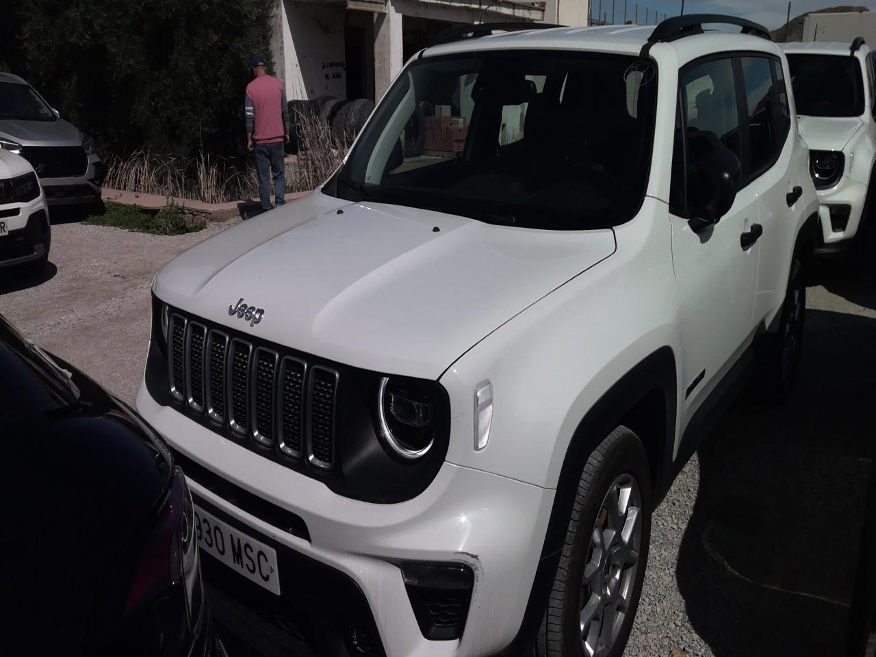 Foto Jeep Renegade 2