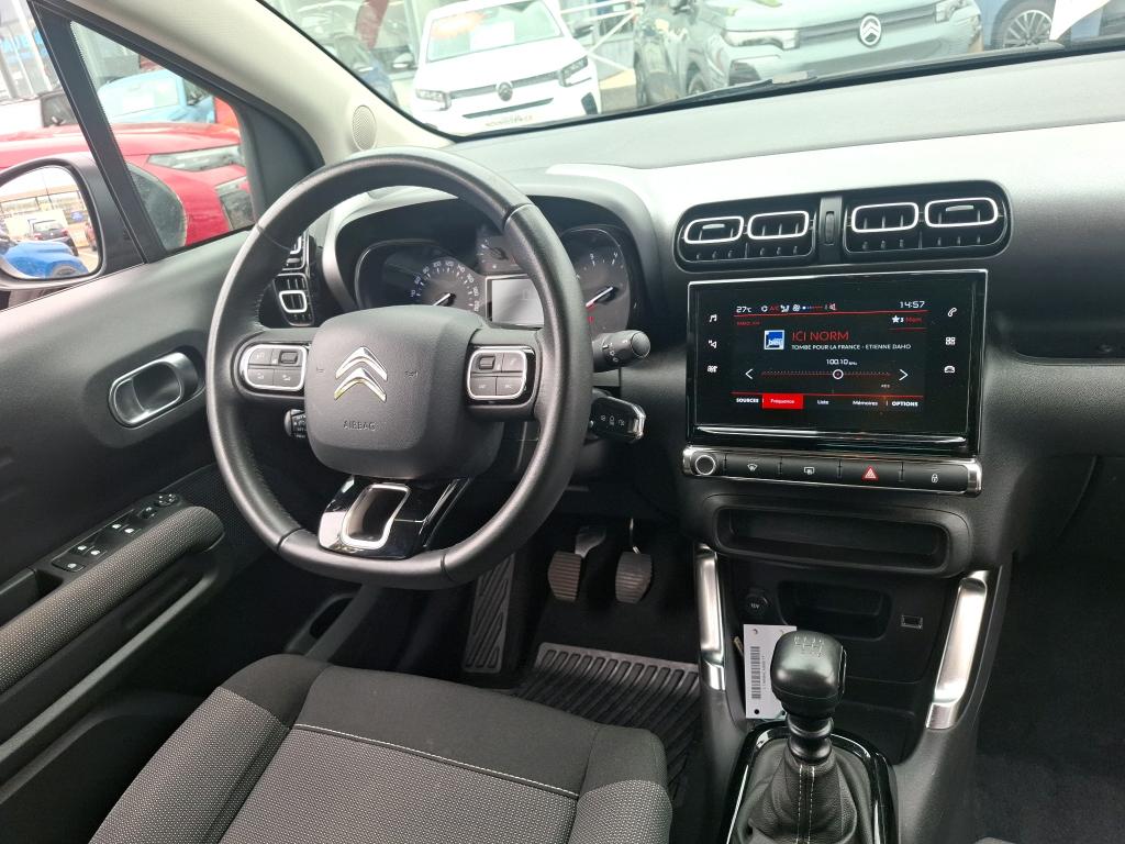 Citroen C3 Aircross BlueHDi 110 S&S BVM6 You 2024
