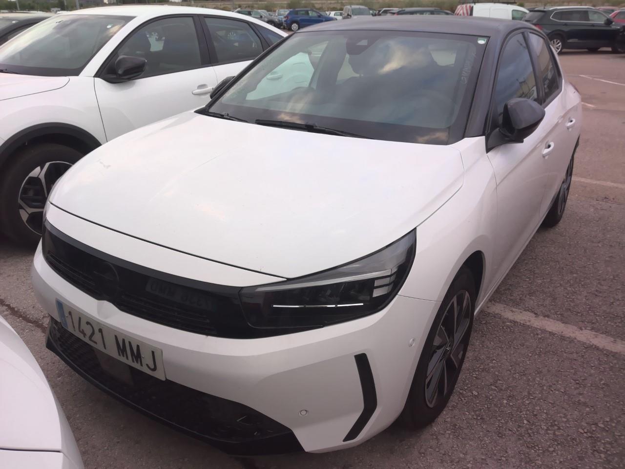 Foto Opel Corsa 2
