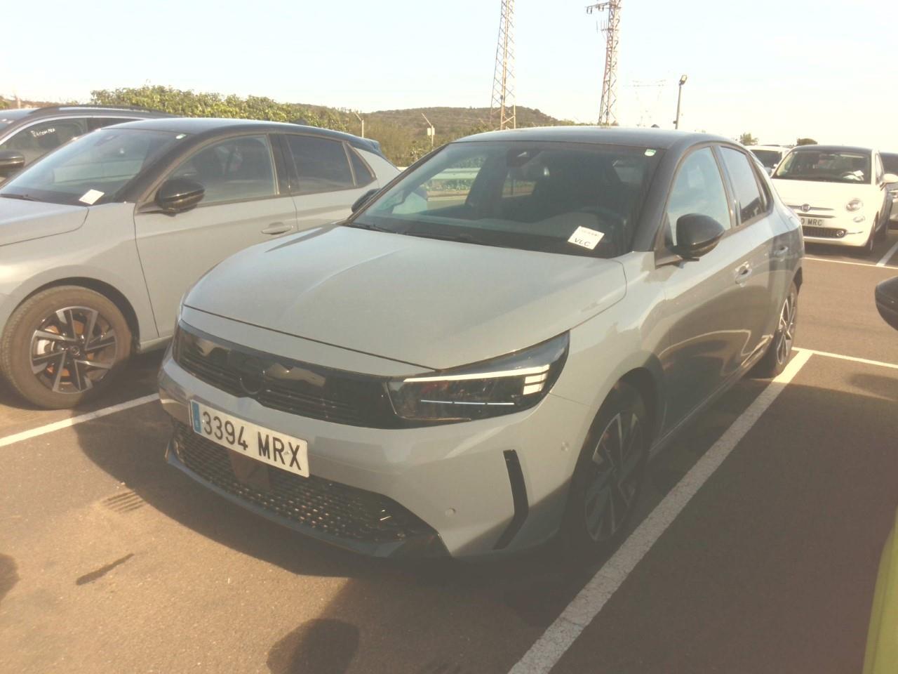Foto Opel Corsa 3
