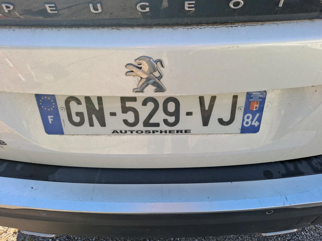 Peugeot 2008 II
