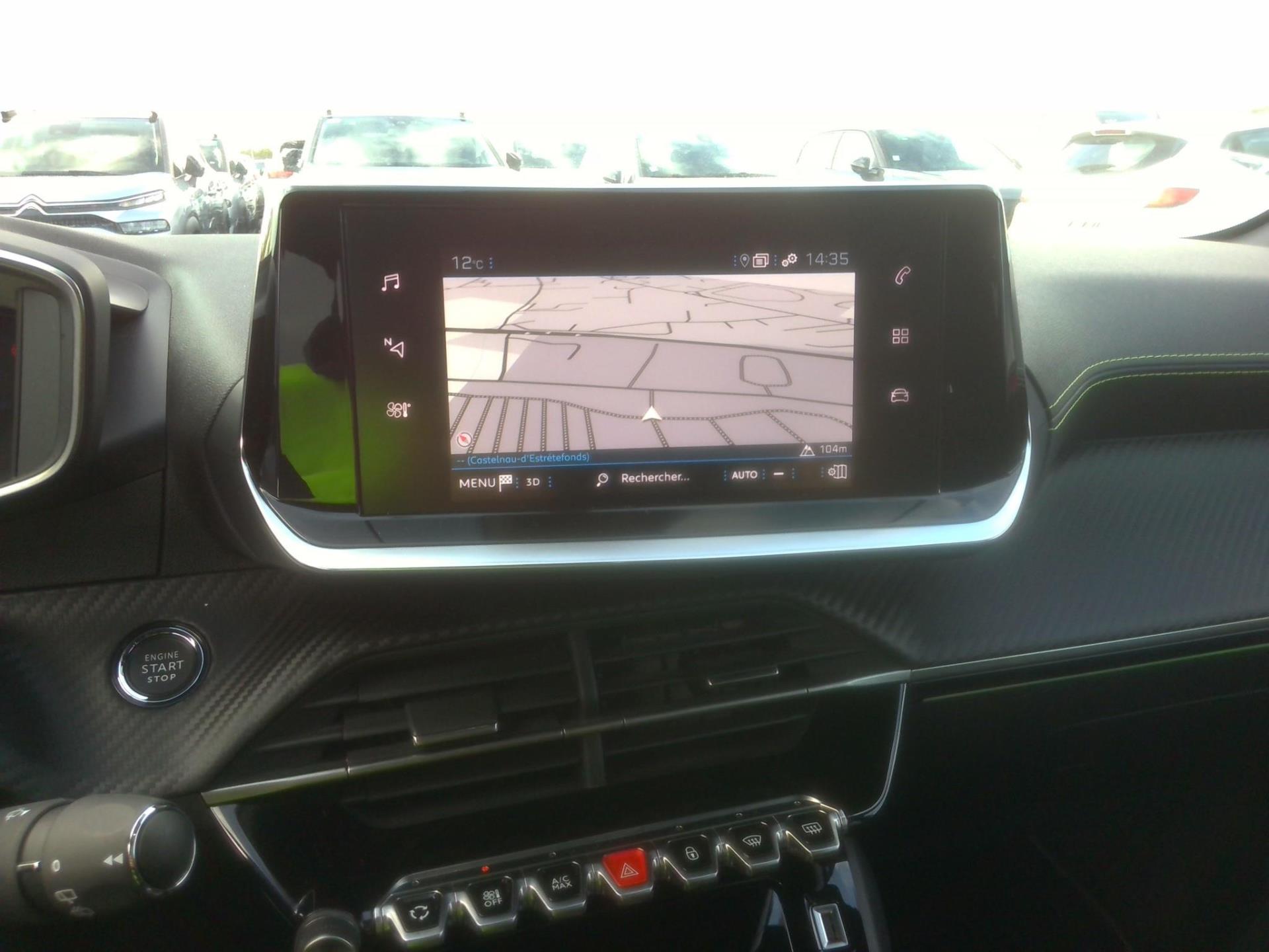 Peugeot 208 PureTech 100 S&S BVM6 GT 2023