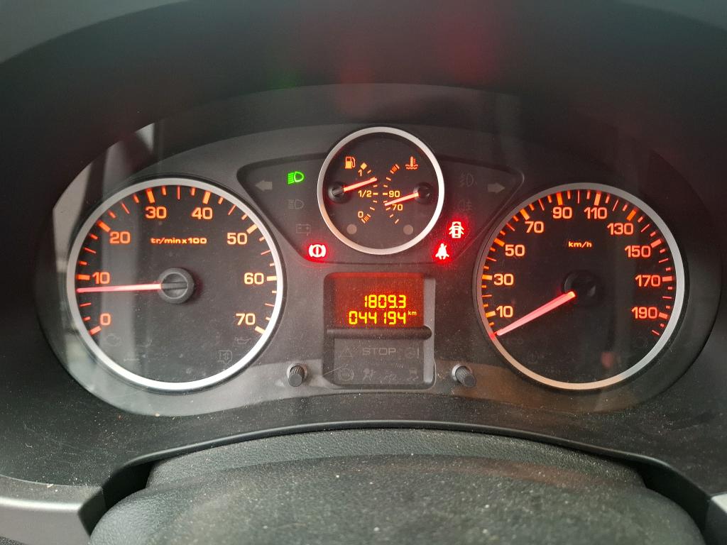 Citroen BERLINGO II MULTISPACE