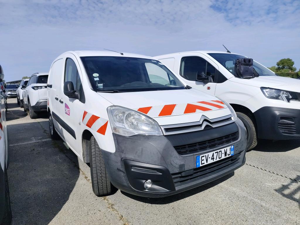 Citroen BERLINGO M BLUEHDI 100 CLUB 2018