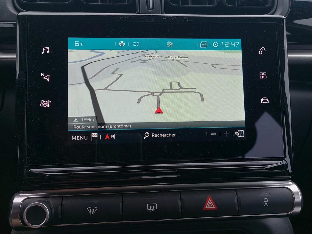 Citroen C3 PureTech 83 S&S BVM5 Feel Business 2022