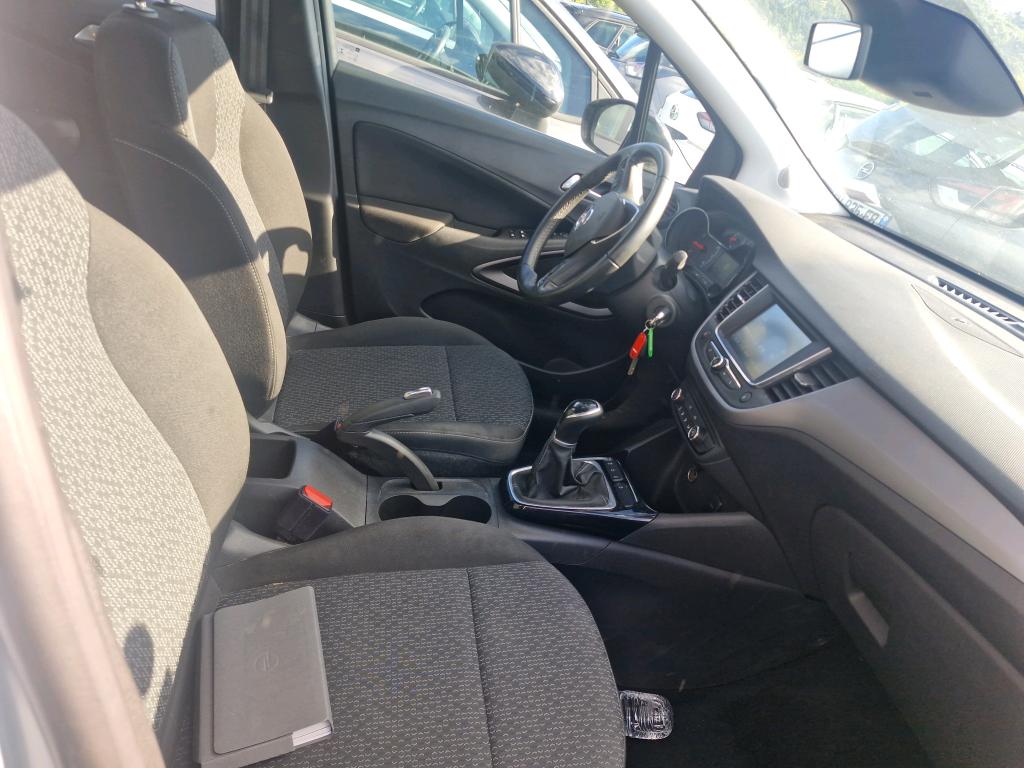 Opel Crossland 1.2 83 ch Edition 2022