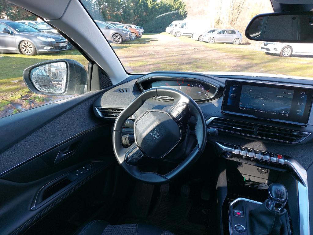 Peugeot 3008 PureTech 130ch S&S BVM6 Allure Pack 2022