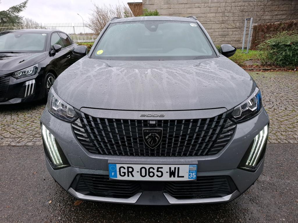 Peugeot 2008 II 
