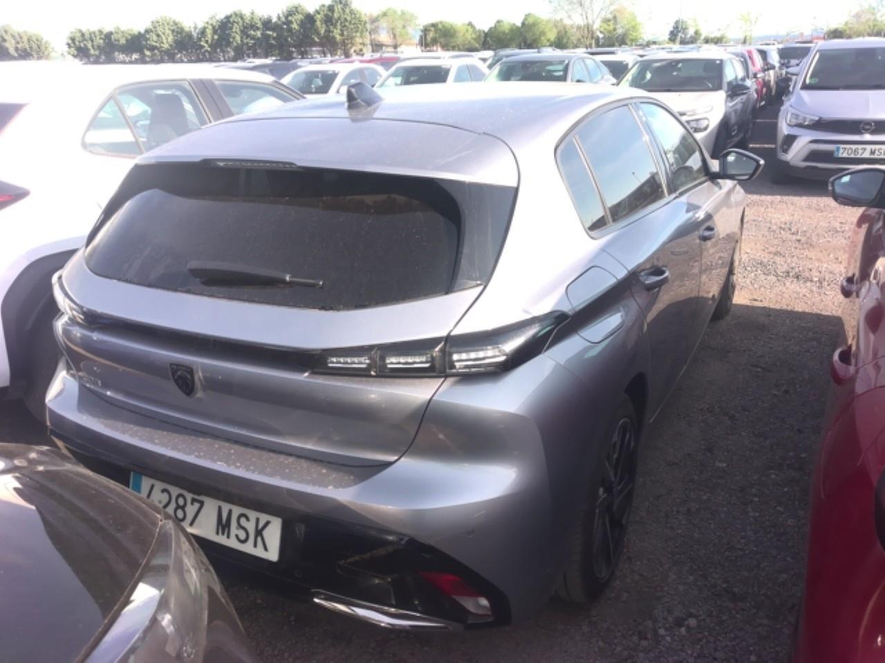 Foto Peugeot 308 5