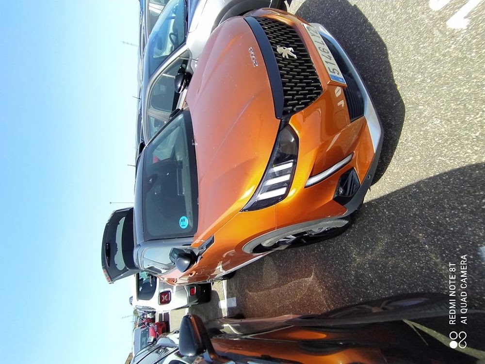 Foto Peugeot 2008 8