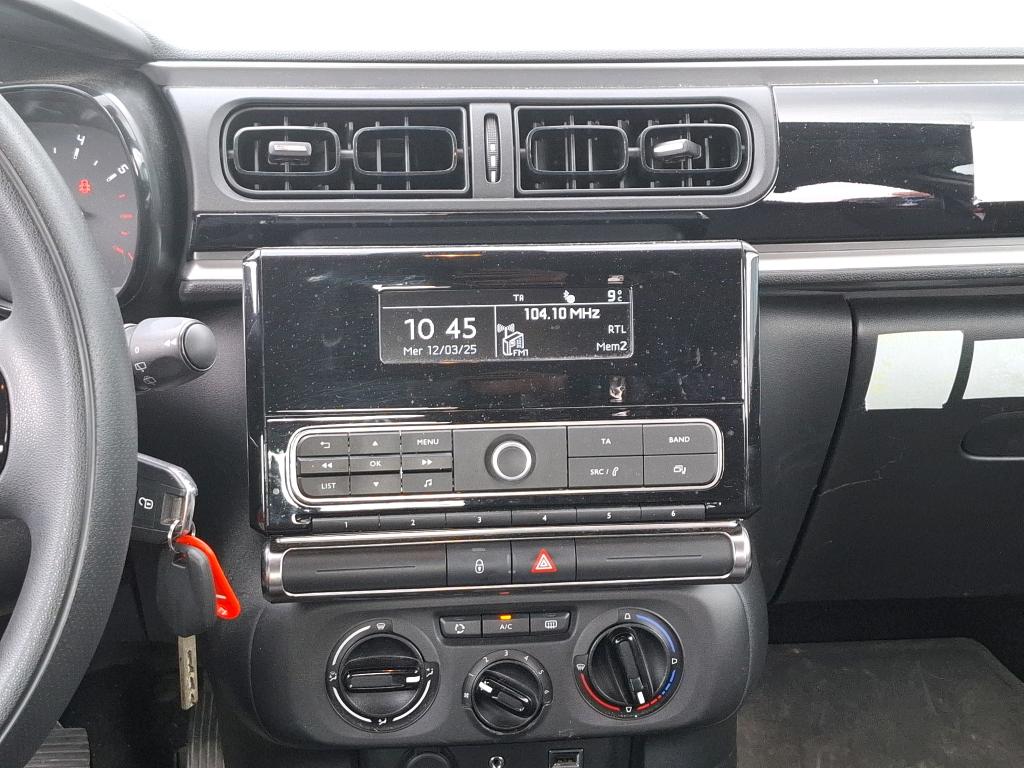Citroen C3 BlueHDi 75 S&S Feel 2018