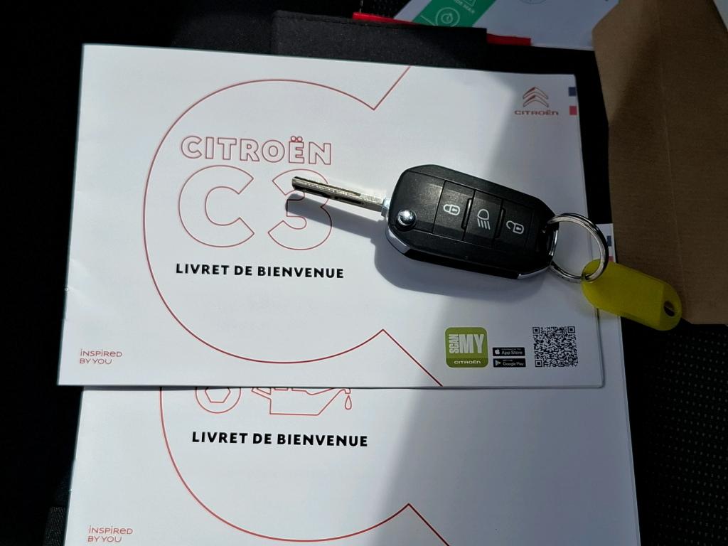 Citroen C3 PureTech 83 S&S BVM5 Feel Pack 2022