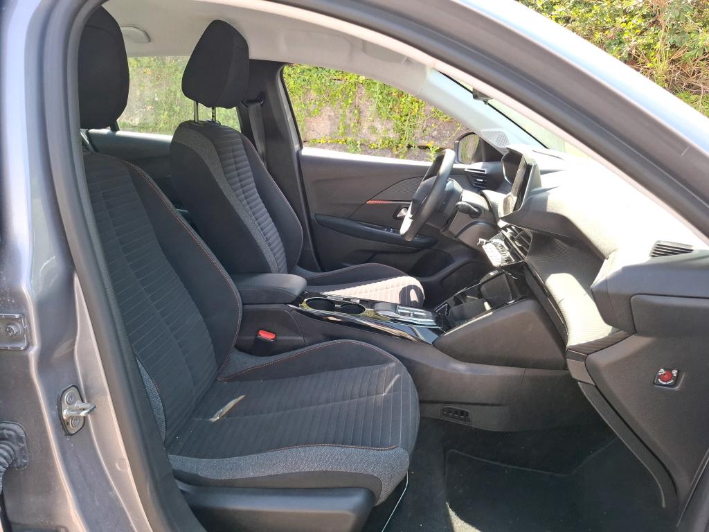 Peugeot 208 Electrique 50 kWh 136ch Active Pack 2023