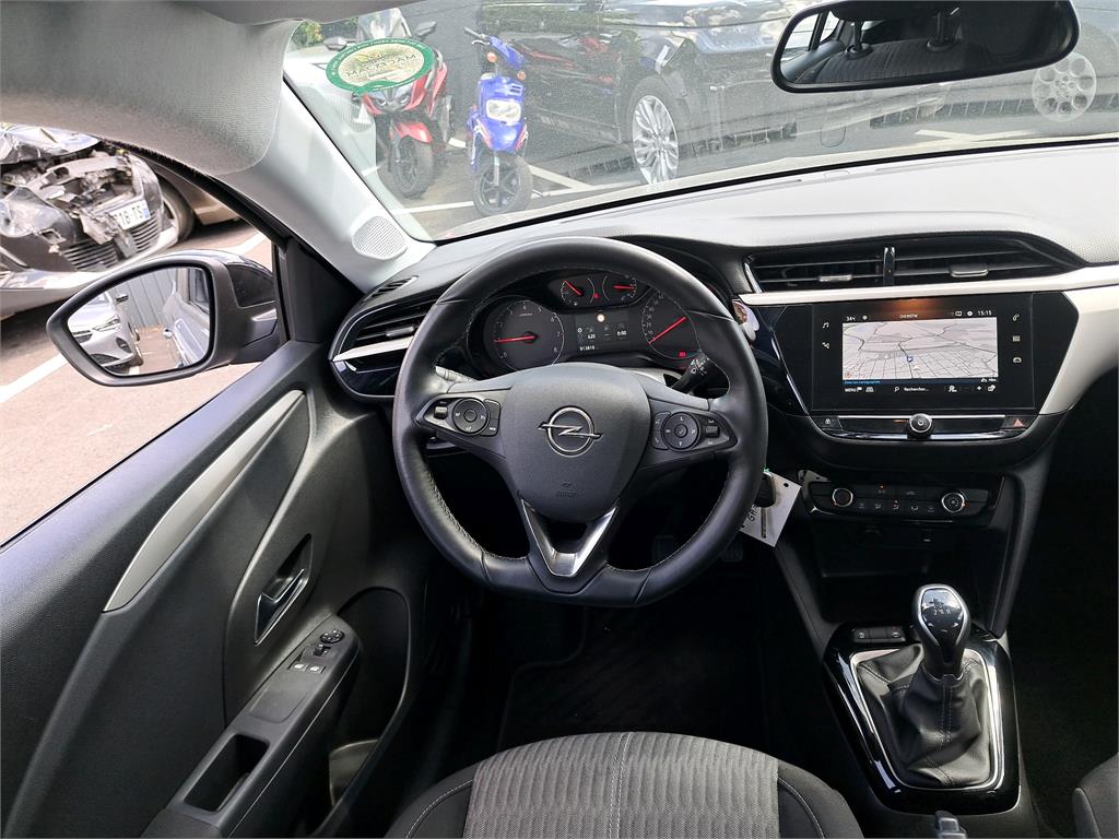 Opel Corsa 1.2 75 ch BVM5 Edition Business 2021