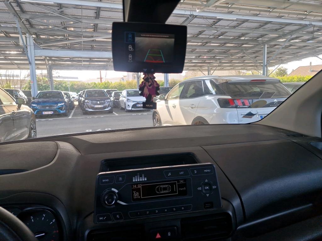 Citroen BERLINGO VAN M 650 BLUEHDI 100 S&S BVM5 CLUB 2020