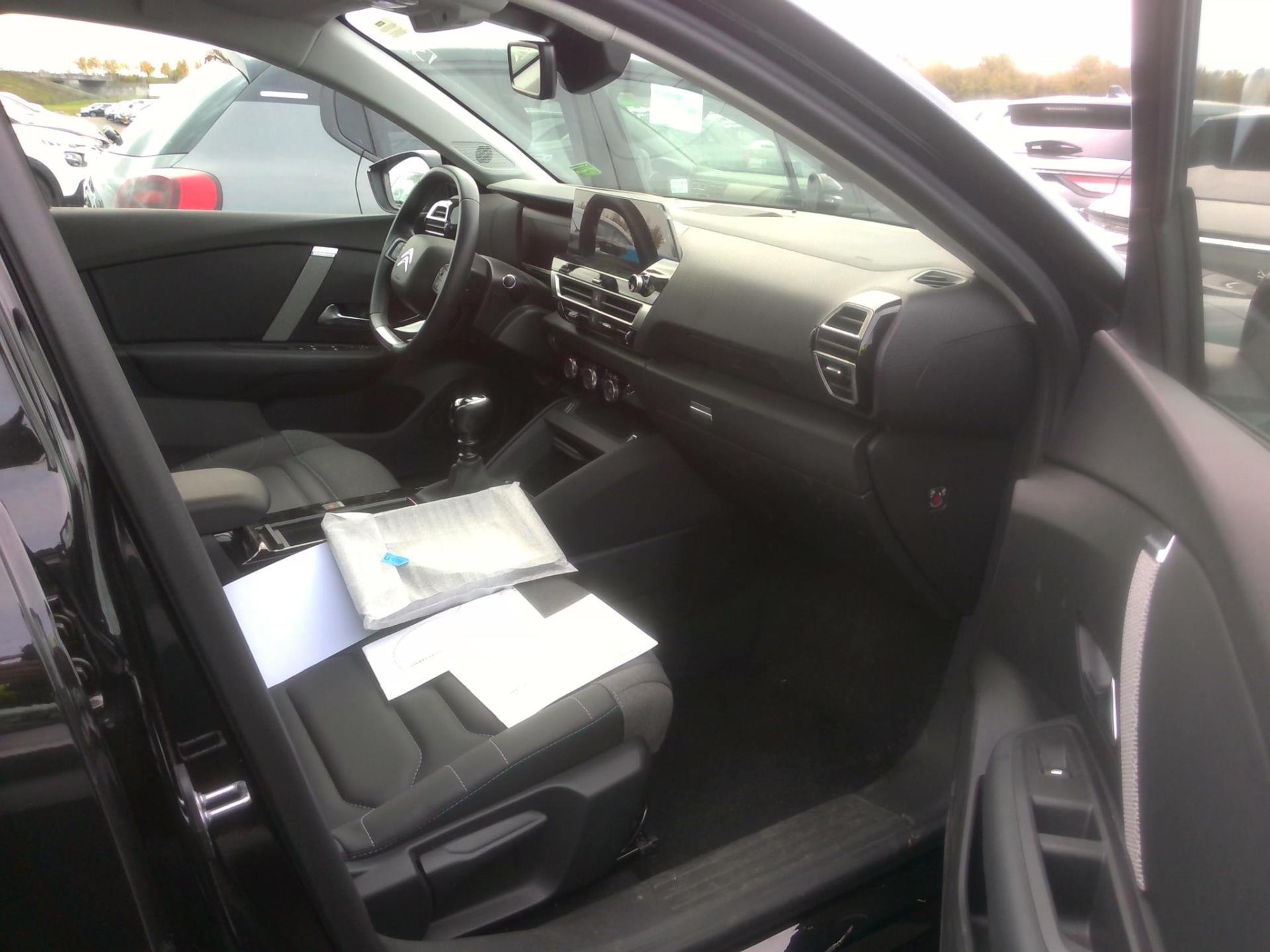 Citroen C4 PureTech 130 S&S BVM6 Shine 2022