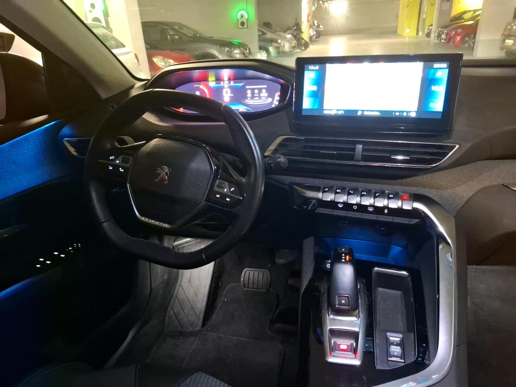 Peugeot 5008 PureTech 130ch S&S EAT8 Allure Pack 2022