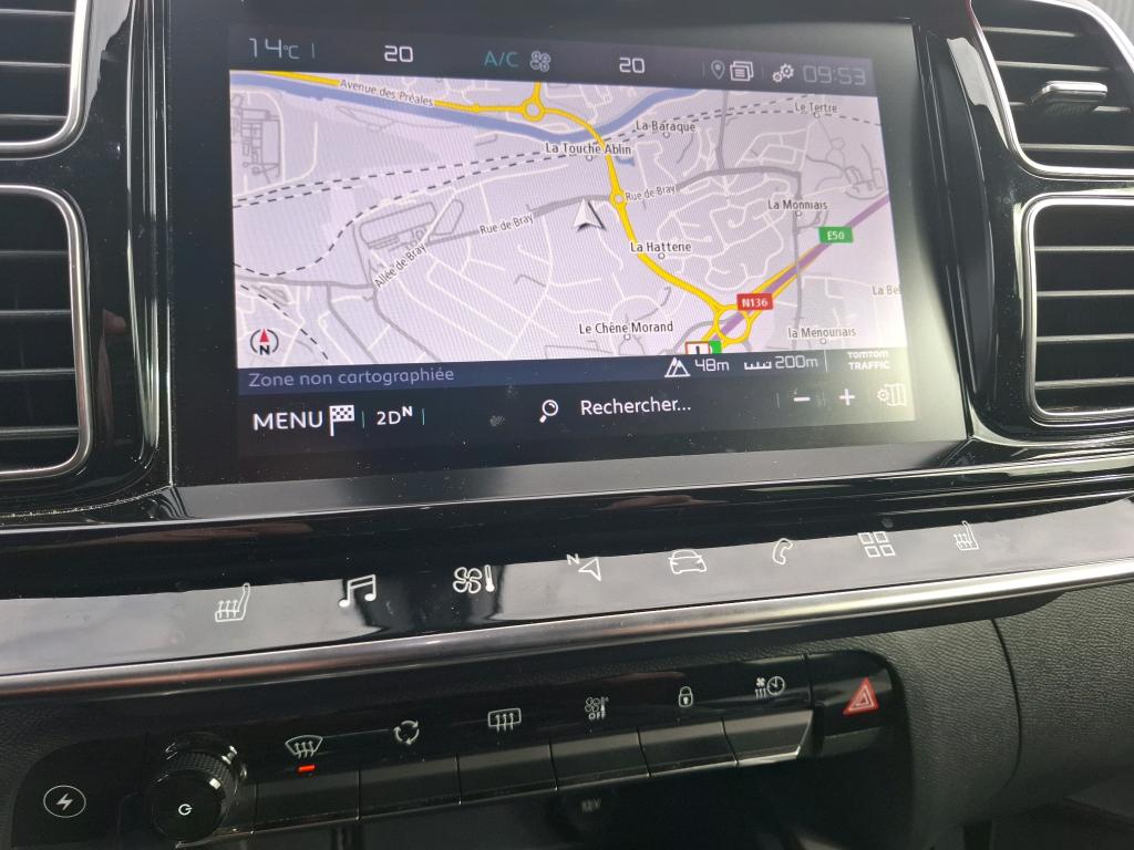 Citroen C5 Aircross Hybride Rechargeable 225 S&S e-EAT8 Shine Pack 2021