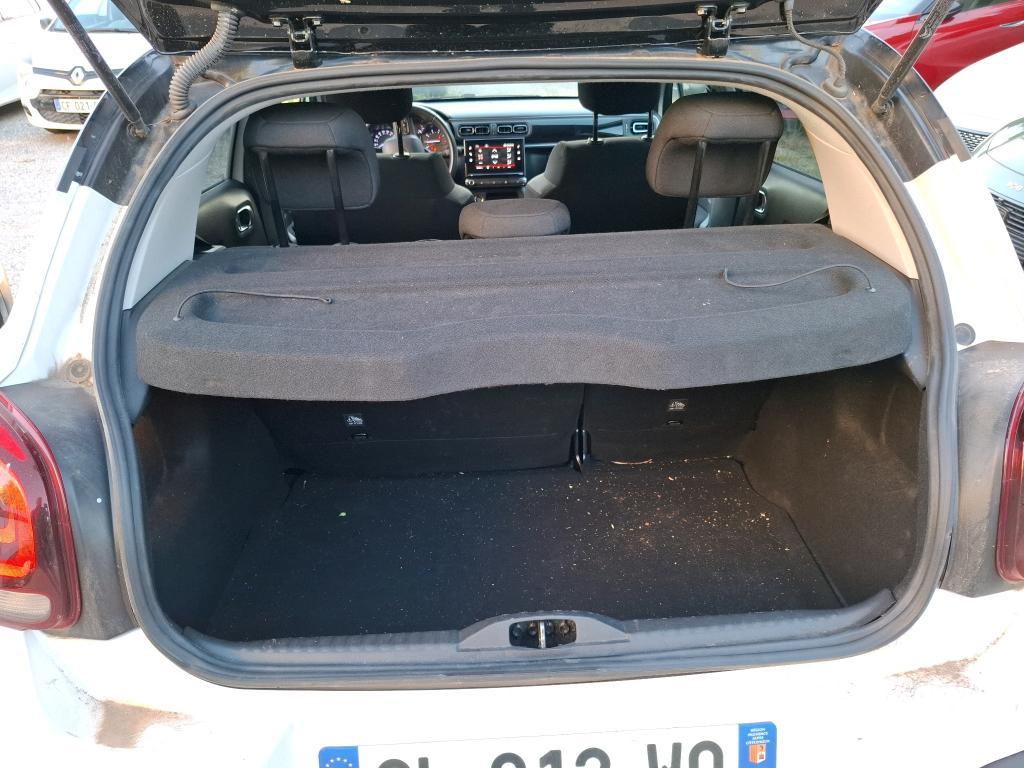 Citroen C3 PureTech 110 S&S EAT6 Shine 2023