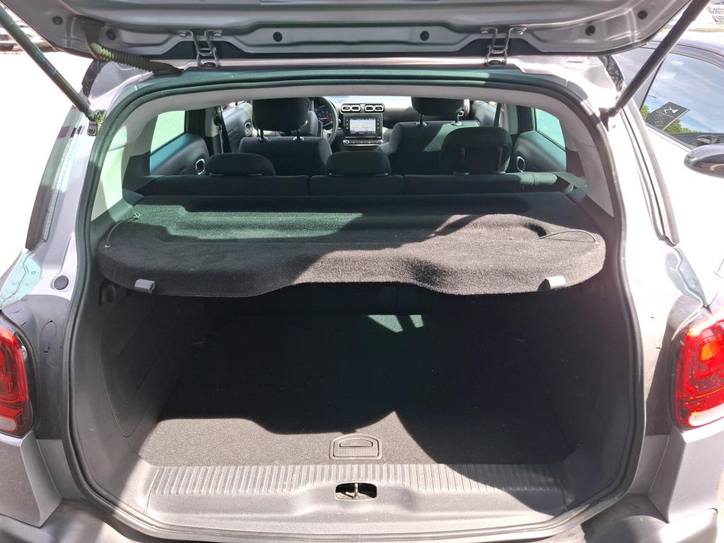 Citroen C3 Aircross PureTech 110 S&S BVM6 Shine Pack 2021