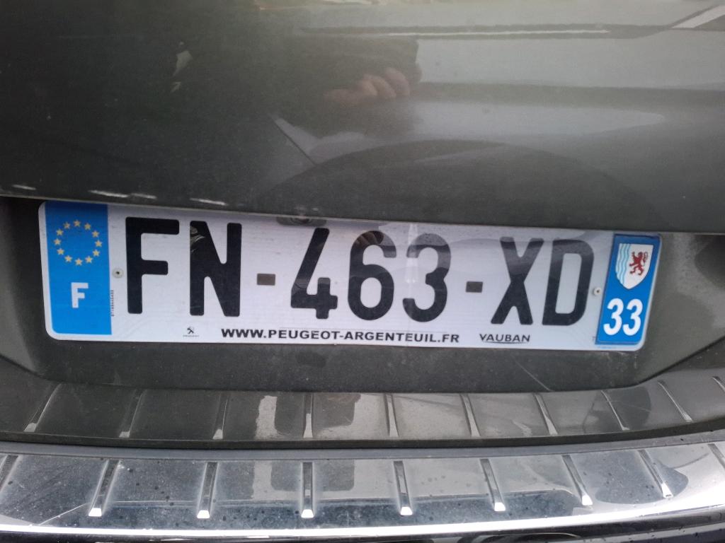 Peugeot 5008 BlueHDi 130ch S&S EAT8 Allure Business 2020