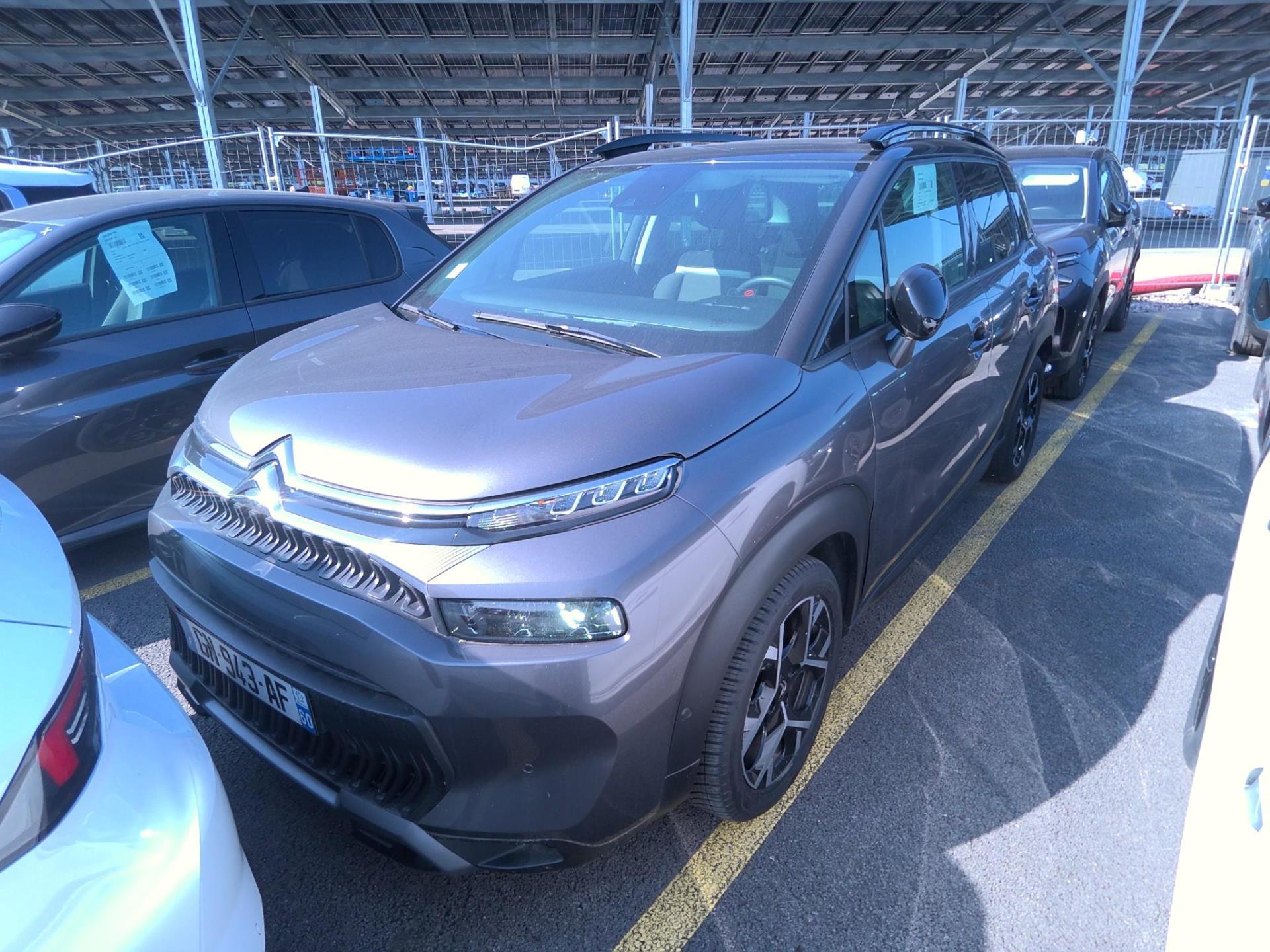 Citroen C3 Aircross BlueHDi 110 S&S BVM6 Shine Pack 2023