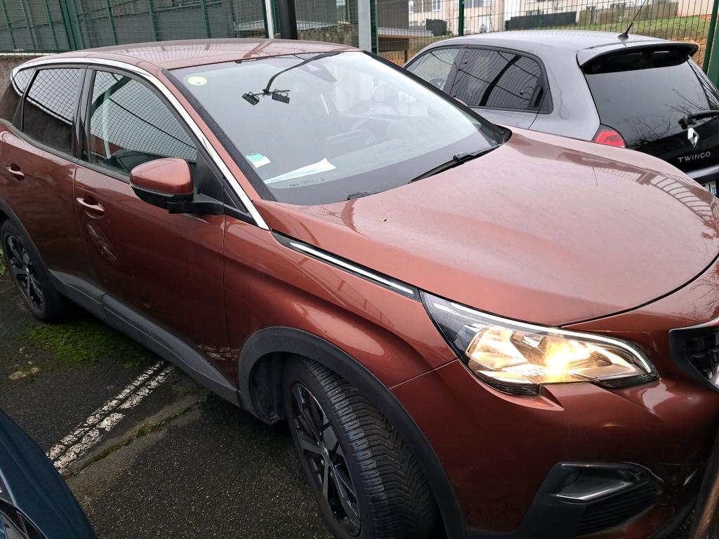 Peugeot 3008 BlueHDi 130ch S&S EAT8 Active Business 2019