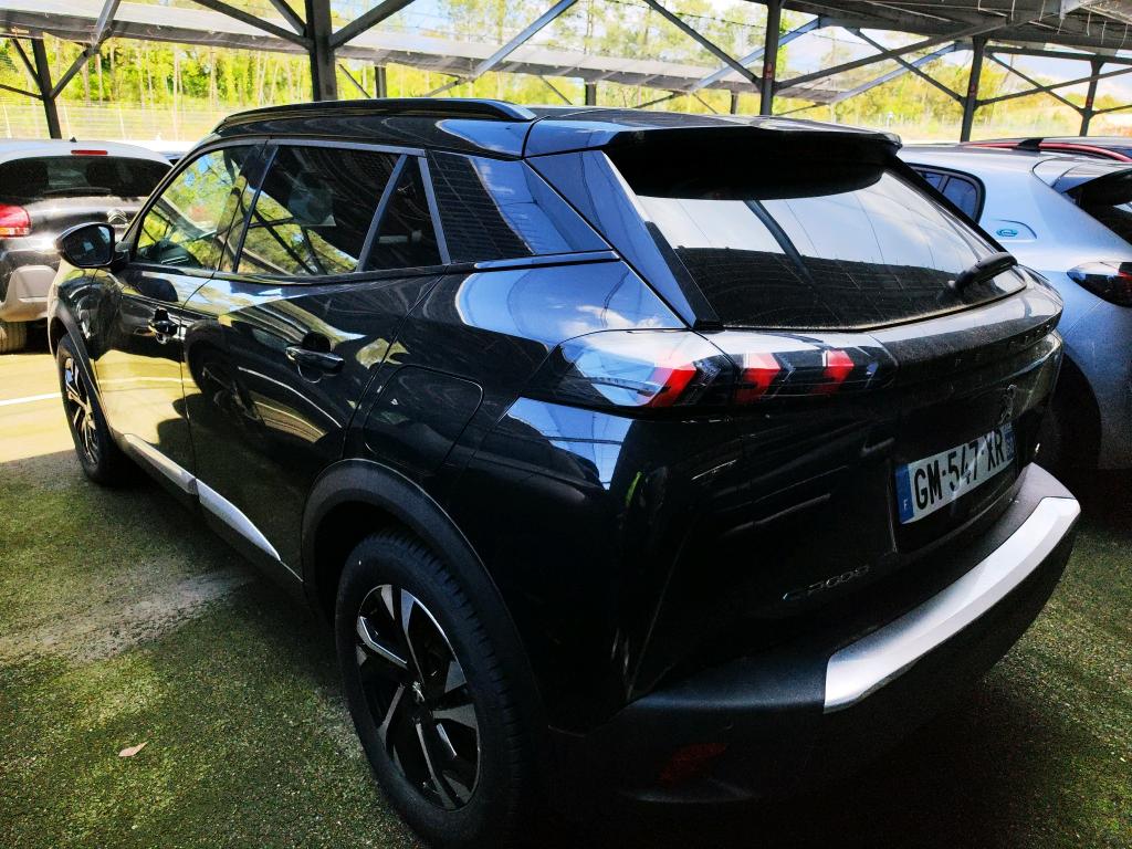 Peugeot 2008 Electrique 136 ch GT 2023