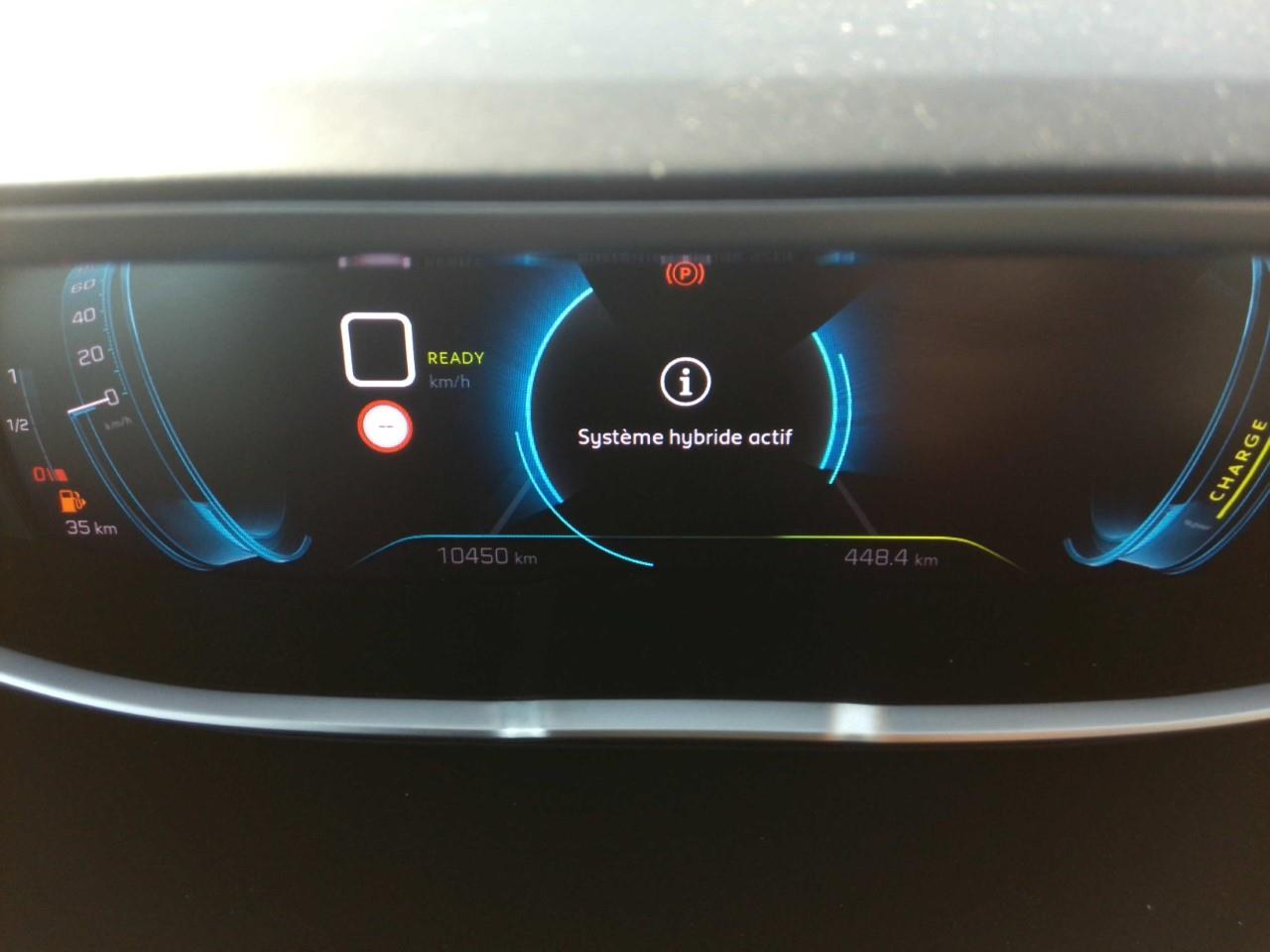 Foto Peugeot 3008 Plug-in Hybrid 5