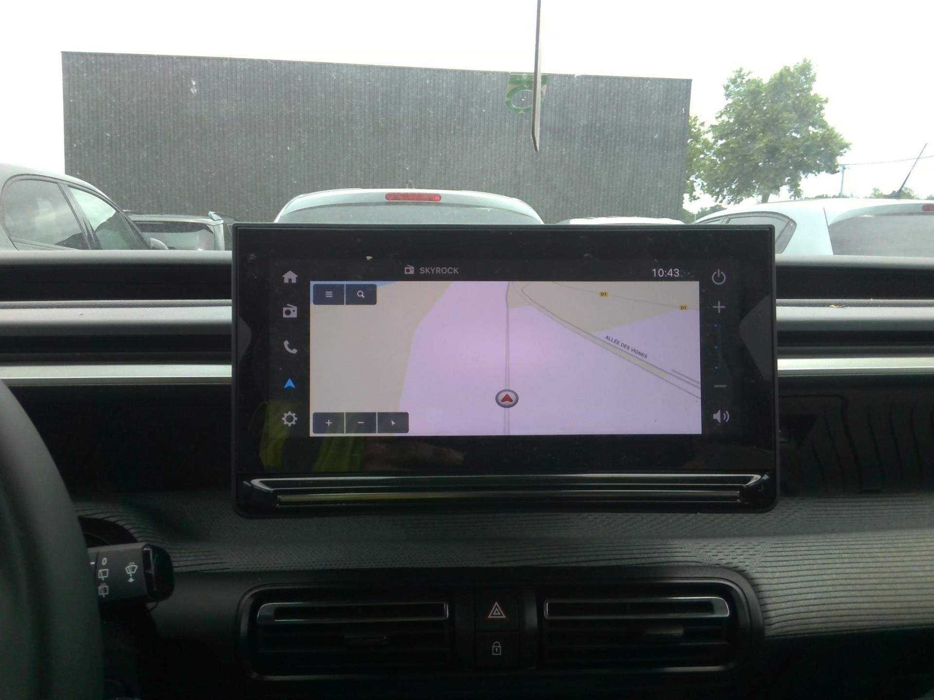 Citroen C3 Turbo 100 ch BVM6 Max 2024