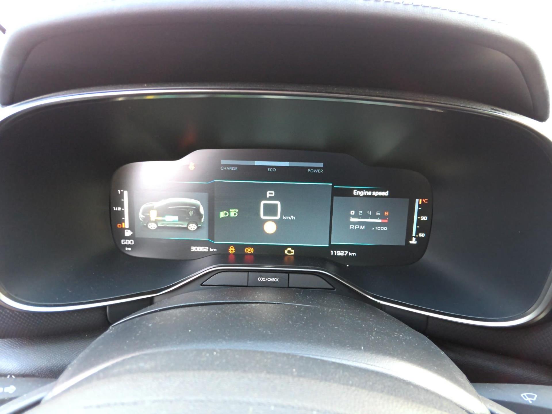 Citroen C5 Aircross Hybride 136 e-DCS6 Max 2024