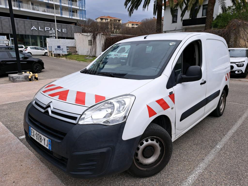 Berlingo VU