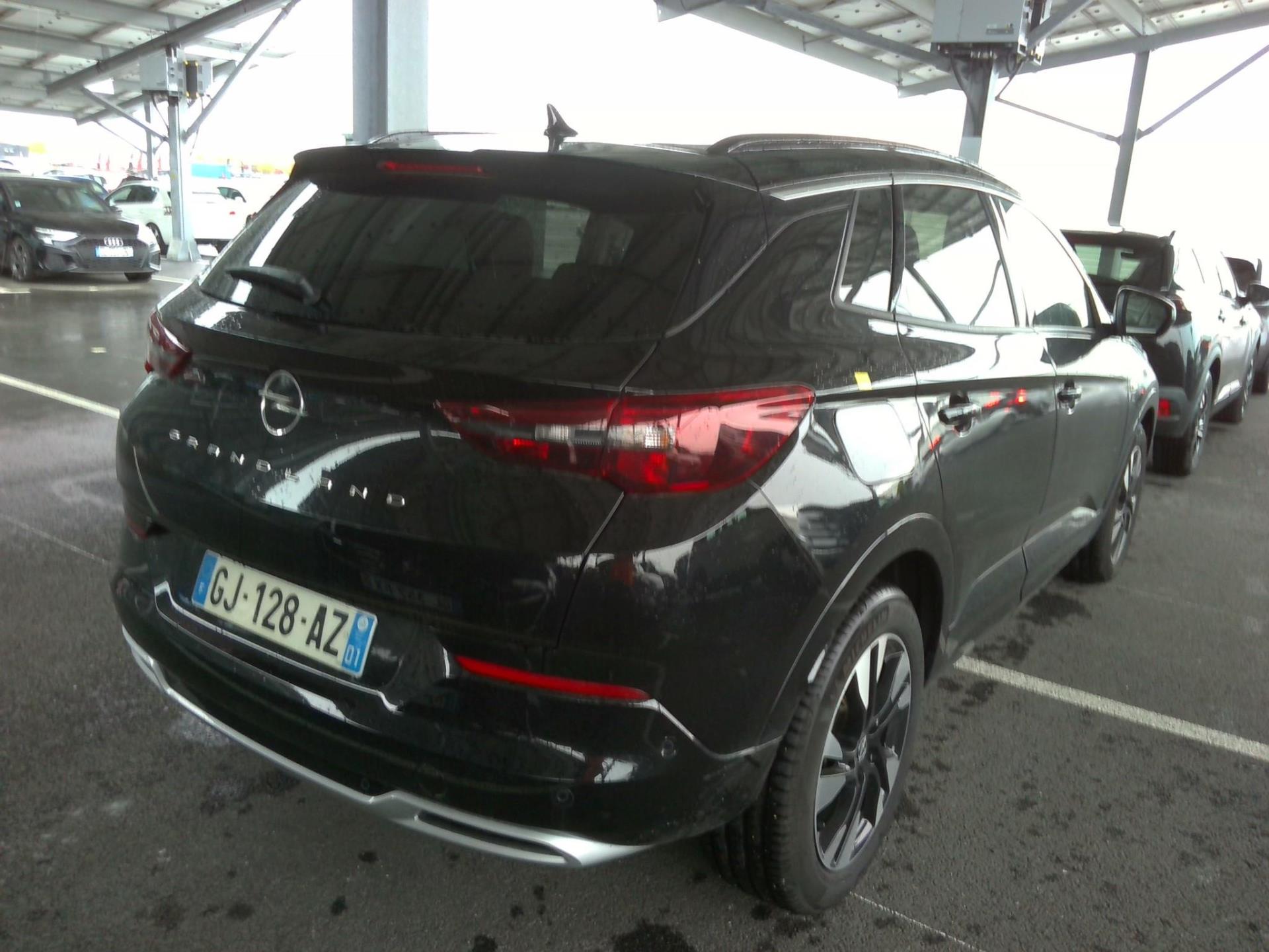Opel GRANDLAND X / GRANDLAND 