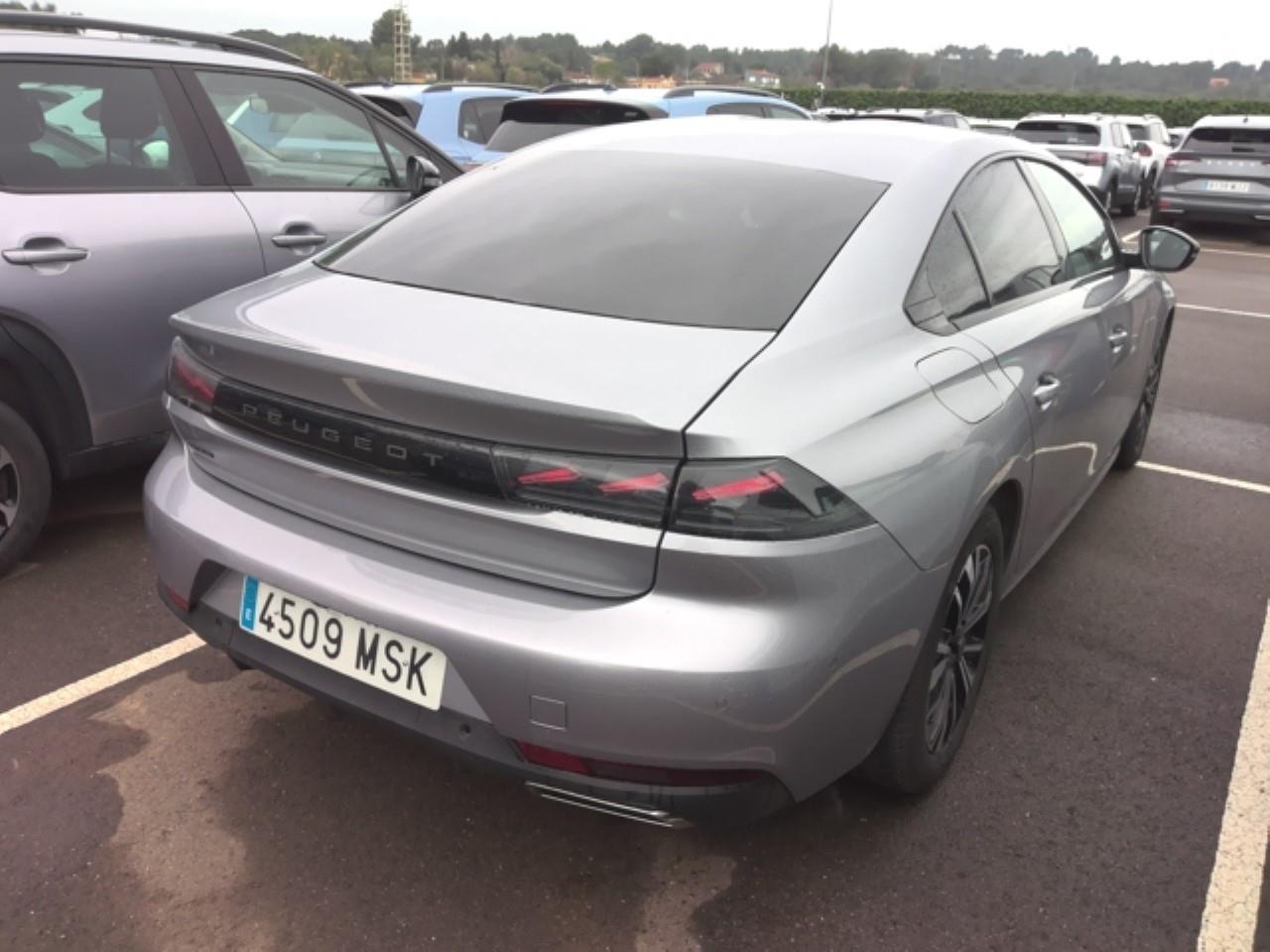 Foto Peugeot 508 11