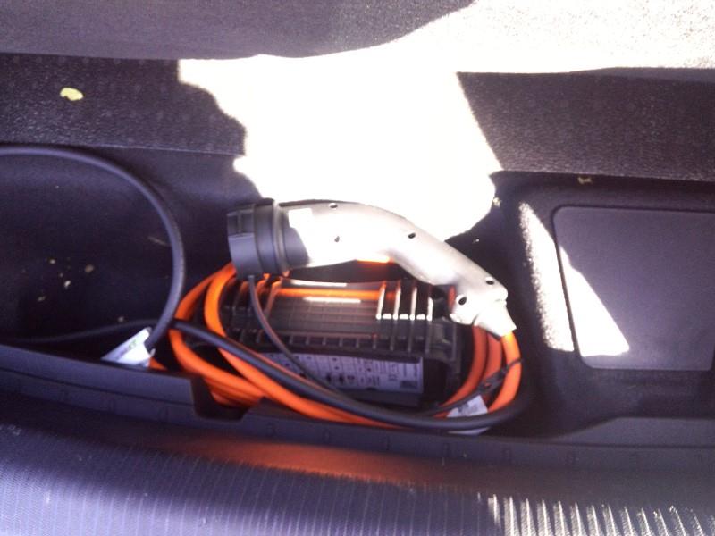 Foto Peugeot 508 Hybrid 7