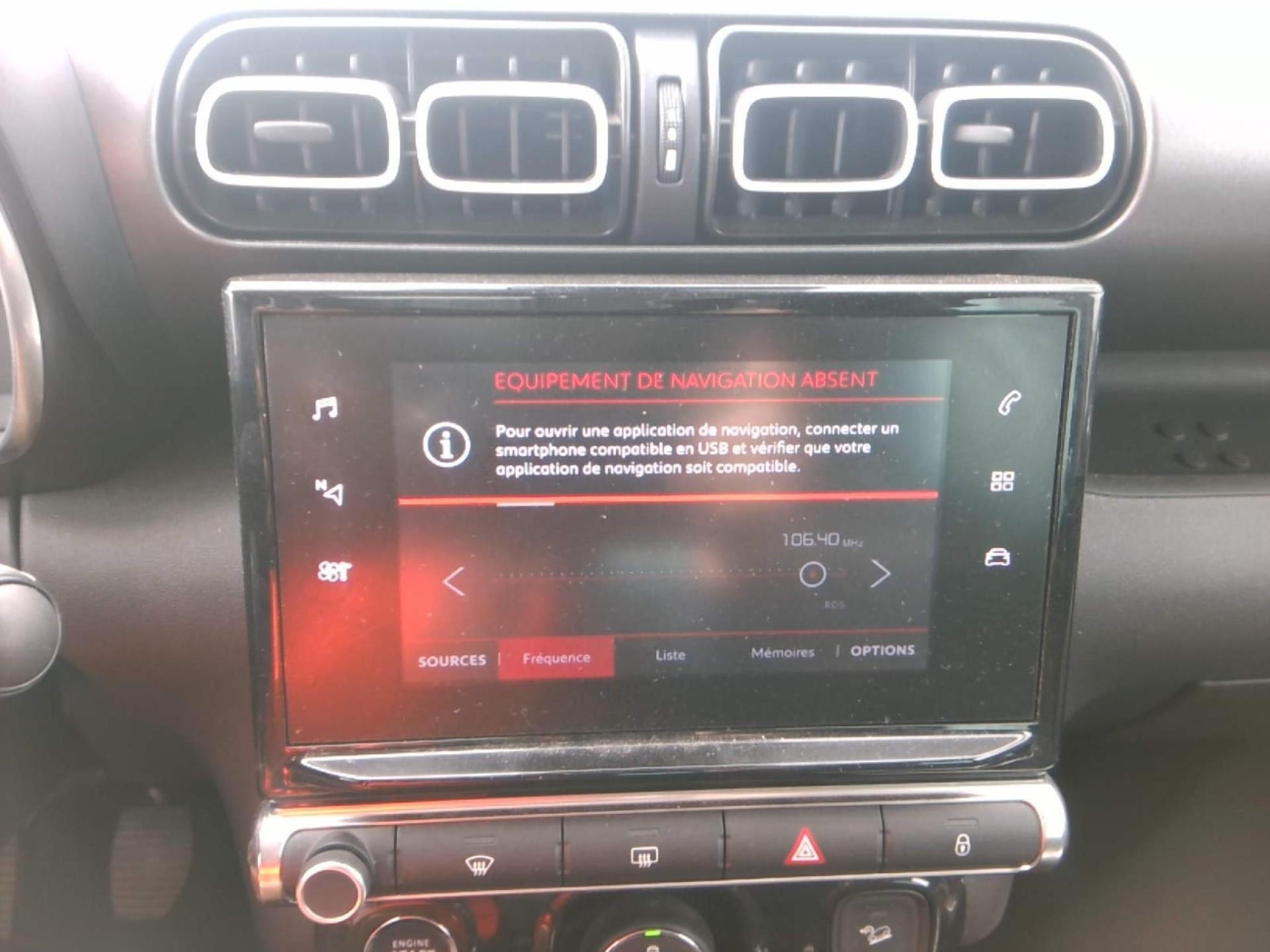 Citroen C3 Aircross BlueHDi 110 S&S BVM6 Shine 2023