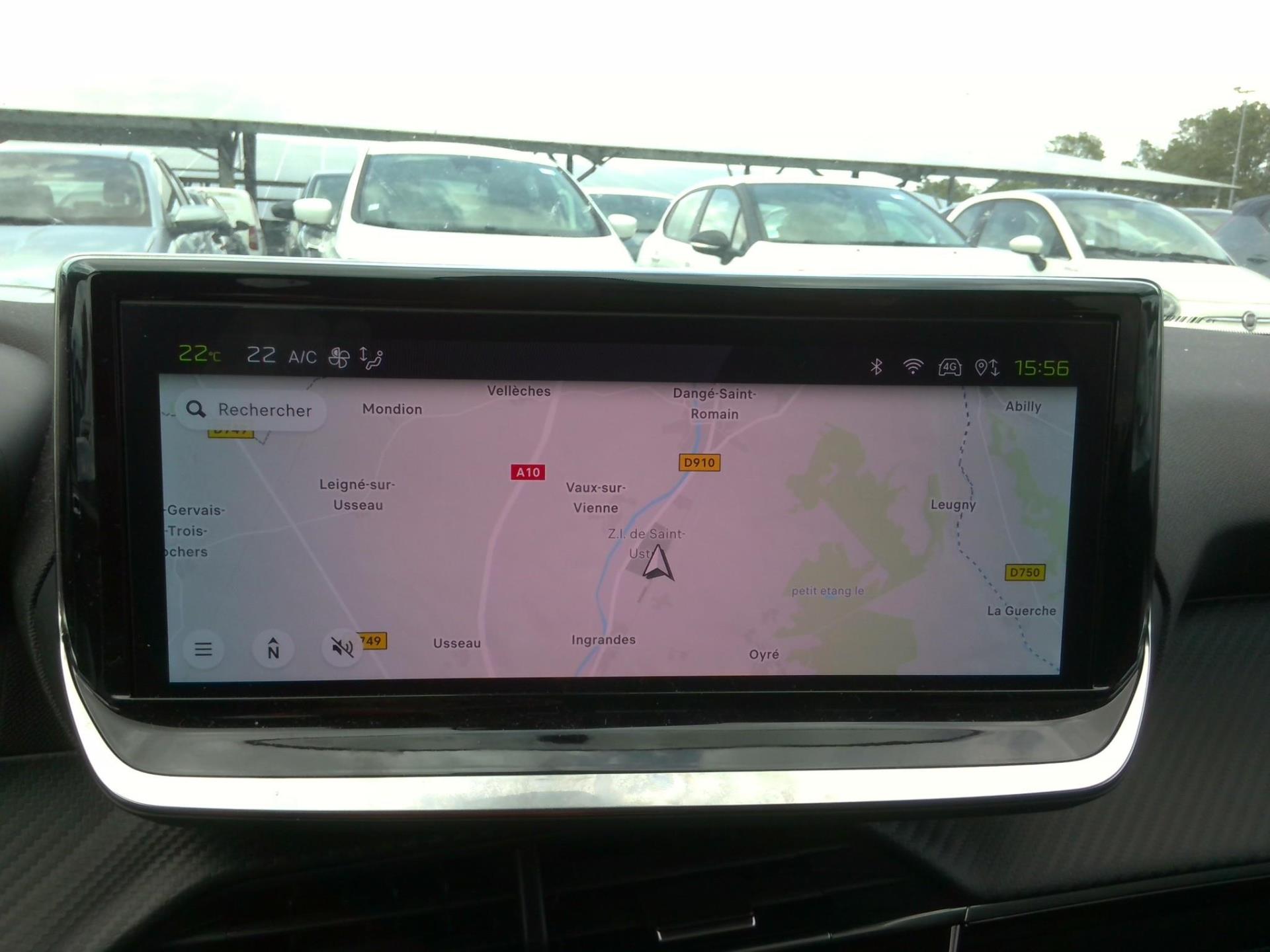 Peugeot 208 Hybrid 100 e-DCS6 Allure 2025