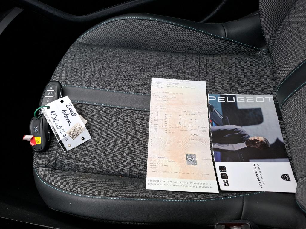 Peugeot 2008 PureTech 130 S&S EAT8 Allure Pack 2022